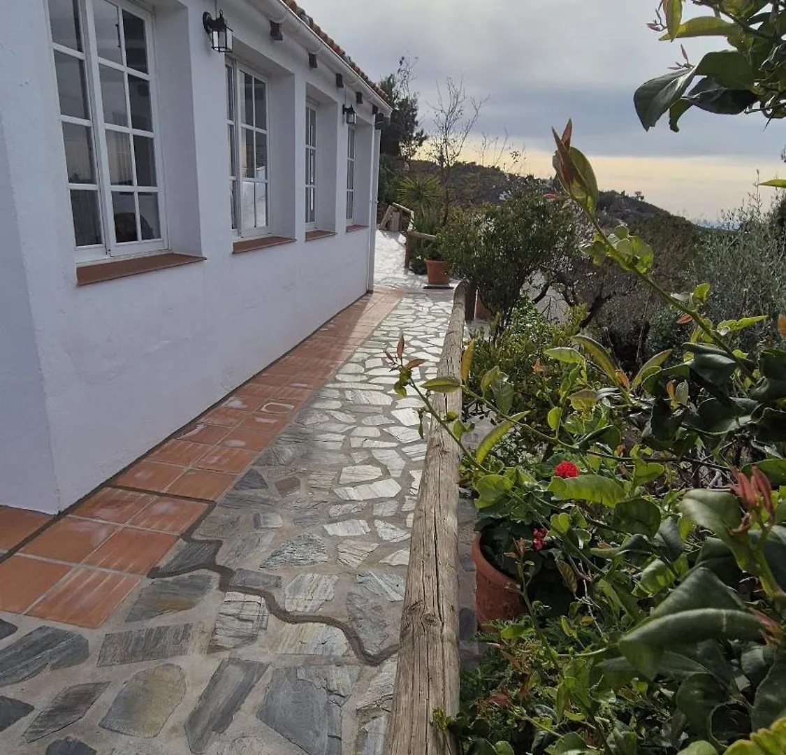 Casa Aguilar Villa Cómpeta Spanyolország