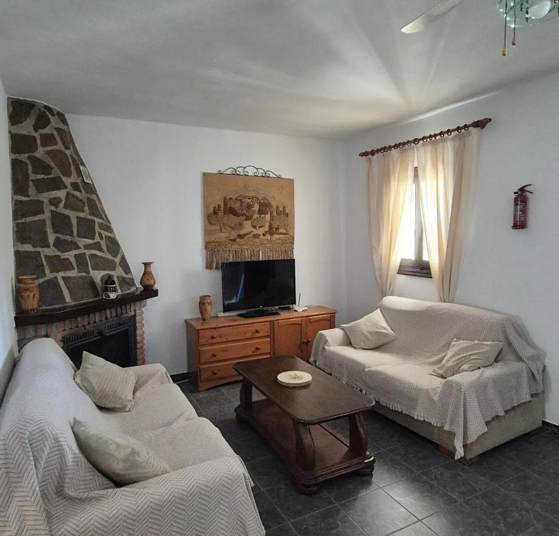 Casa Aguilar Villa Cómpeta Nyaraló