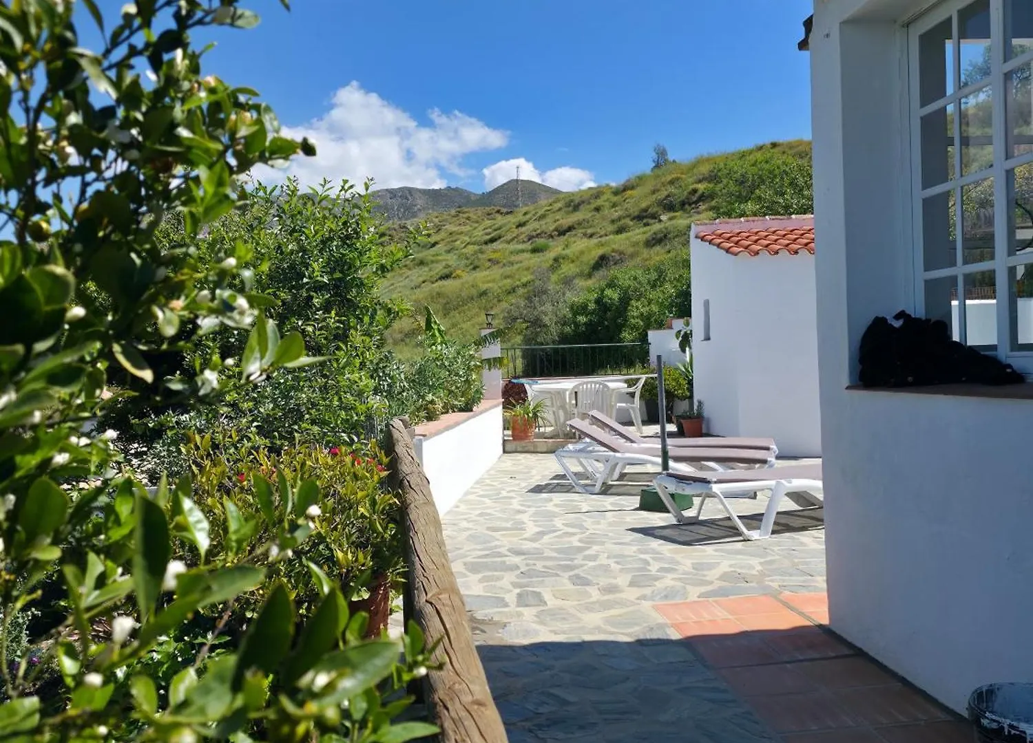 Casa Aguilar Villa Cómpeta 0*,  Spanyolország