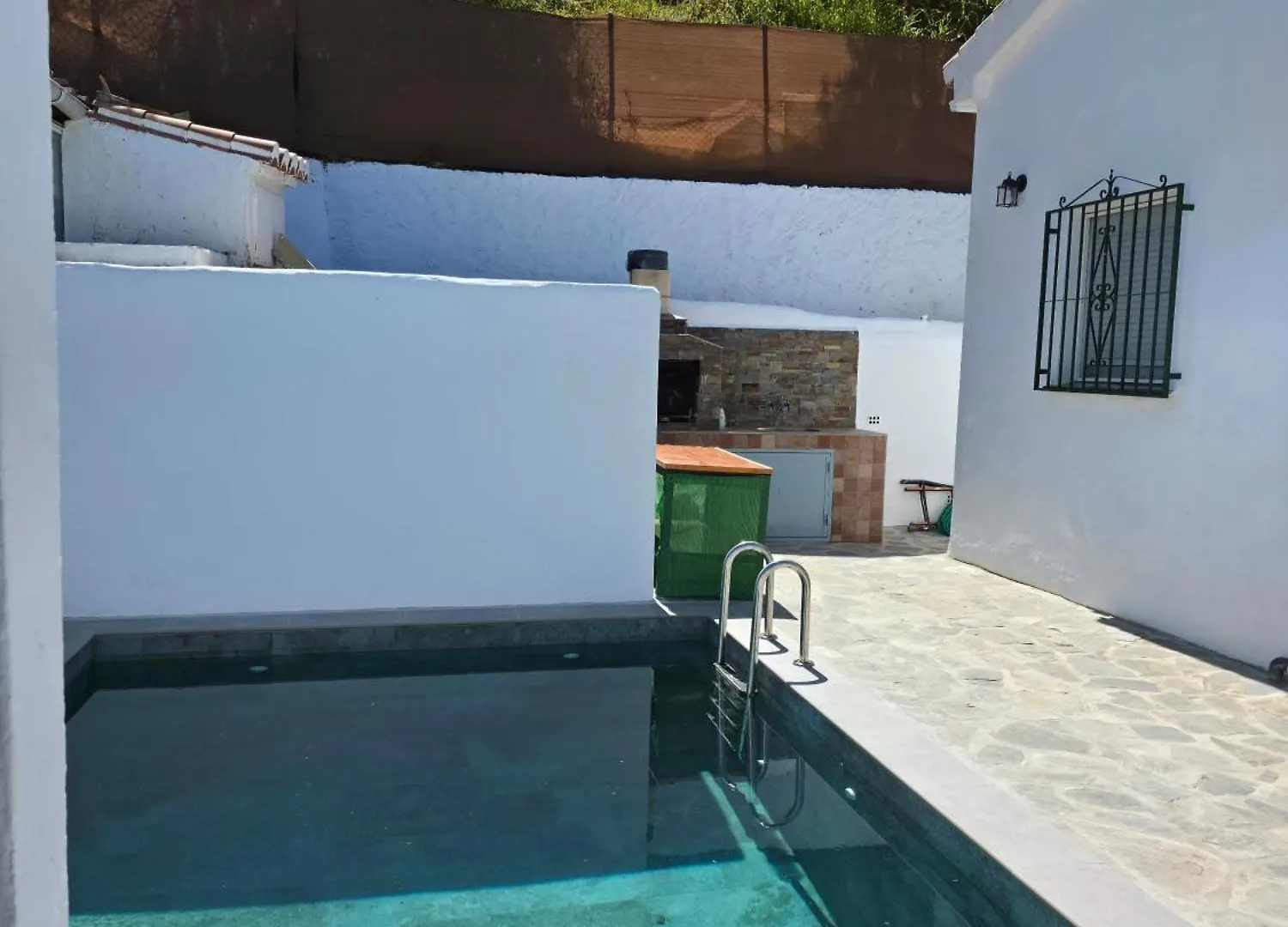 Casa Aguilar Villa Cómpeta Nyaraló