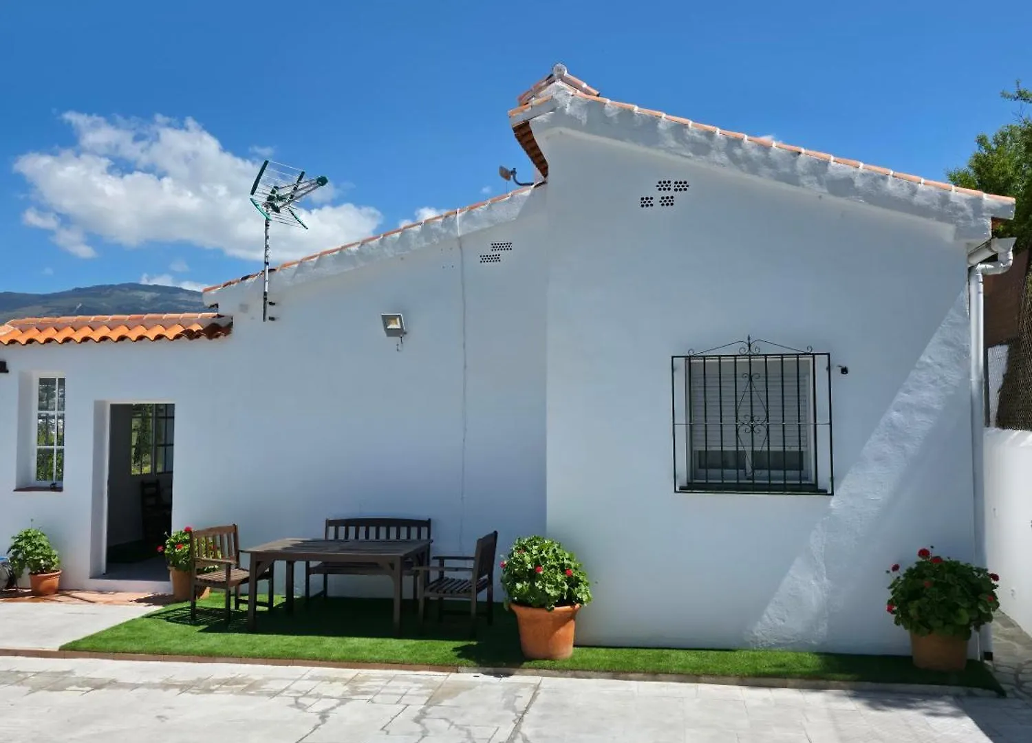 Casa Aguilar Villa Cómpeta