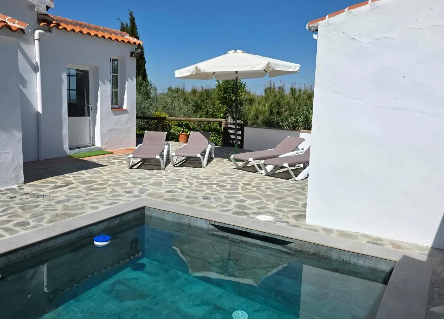 Casa Aguilar Villa Cómpeta