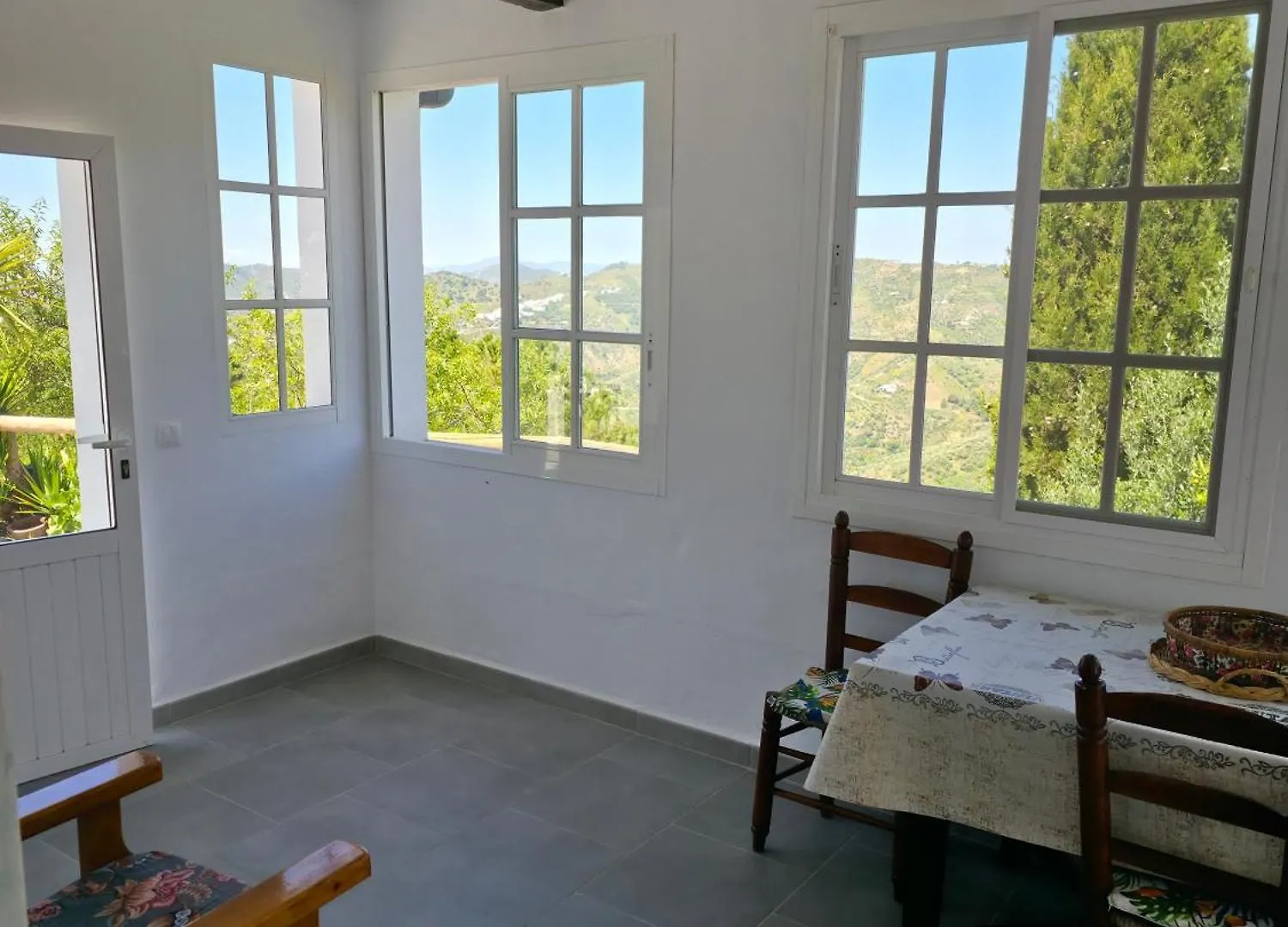 Casa Aguilar Villa Cómpeta 0*,