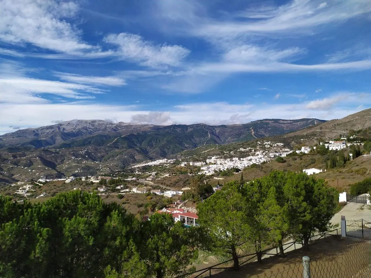 Casa Aguilar Villa Cómpeta